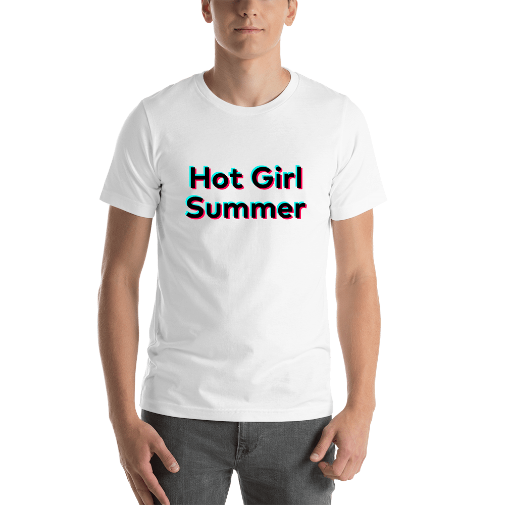 Hot girl summer 2024 shirt