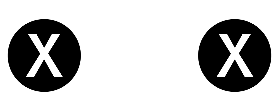 Personalized Initial Water Bottle (30 oz) - New York Subway X Train - Graphic View