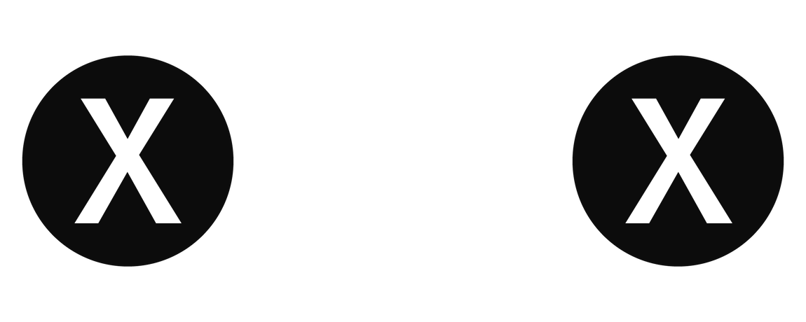 Personalized Initial Water Bottle (30 oz) - New York Subway X Train - Graphic View