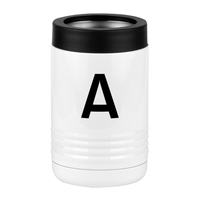 Thumbnail for Personalized Initial Beverage Holder - Left View