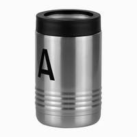Thumbnail for Personalized Initial Beverage Holder - Front Left View