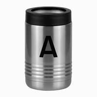 Thumbnail for Personalized Initial Beverage Holder - Right View