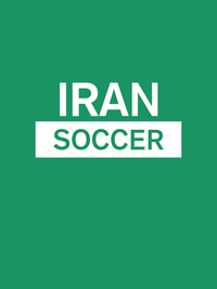 Thumbnail for Iran Soccer T-Shirt - Green - Decorate View