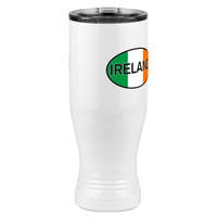 Thumbnail for Ireland Pilsner Tumbler (20 oz) - Front Right View
