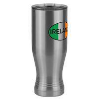 Thumbnail for Ireland Pilsner Tumbler (20 oz) - Front Right View