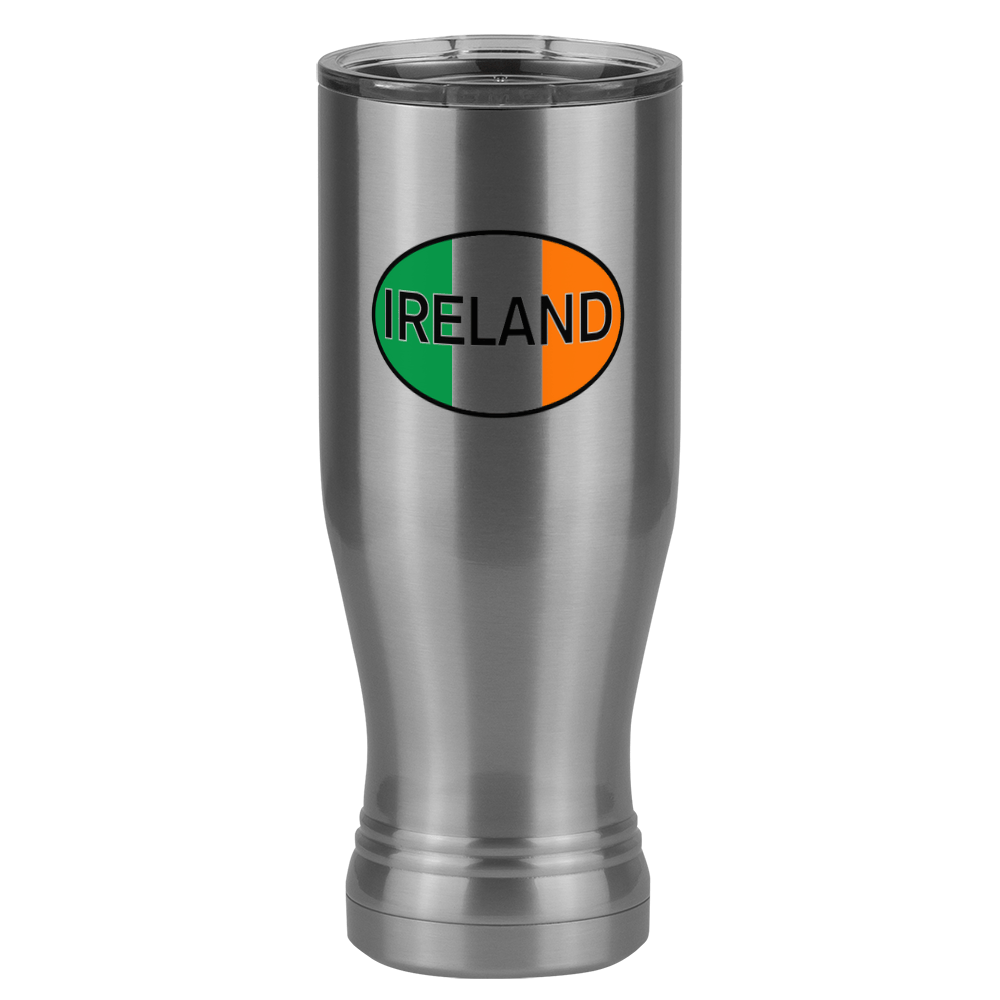 Ireland Pilsner Tumbler (20 oz) - Left View