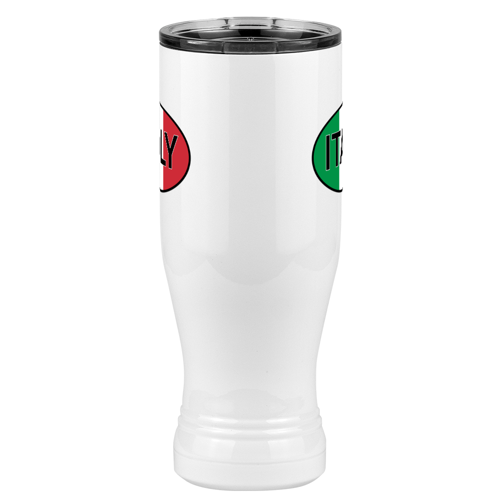 Italy Pilsner Tumbler (20 oz) - Front View