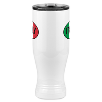 Thumbnail for Italy Pilsner Tumbler (20 oz) - Front View