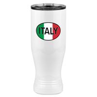 Thumbnail for Italy Pilsner Tumbler (20 oz) - Left View