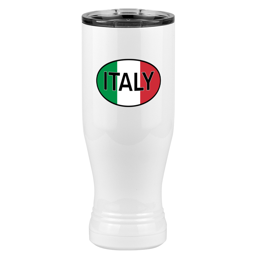 Italy Pilsner Tumbler (20 oz) - Right View