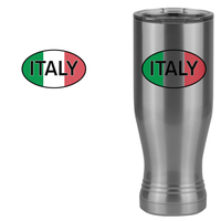 Thumbnail for Italy Pilsner Tumbler (20 oz) - Design View
