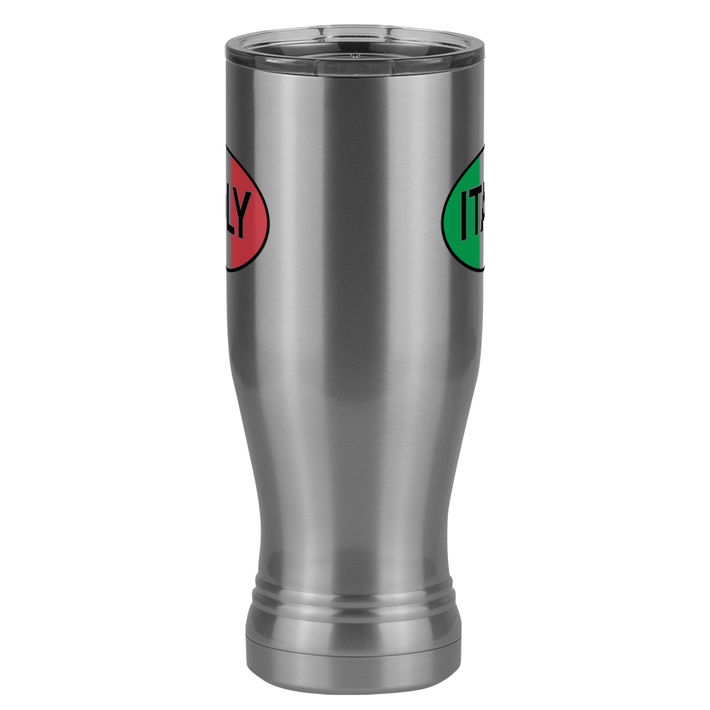 Italy Pilsner Tumbler (20 oz) - Front View