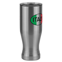 Thumbnail for Italy Pilsner Tumbler (20 oz) - Front Right View
