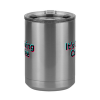 Thumbnail for It's Giving Coffee Mug Tumbler with Handle (15 oz) - TikTok Trends - Front View