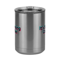 Thumbnail for It's Serving Coffee Mug Tumbler with Handle (15 oz) - TikTok Trends - Front View