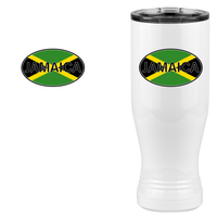 Thumbnail for Jamaica Pilsner Tumbler (20 oz) - Design View