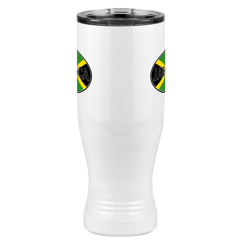 Jamaica Pilsner Tumbler (20 oz) - Front View