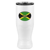 Thumbnail for Jamaica Pilsner Tumbler (20 oz) - Left View