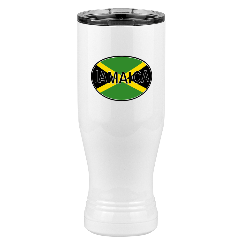 Jamaica Pilsner Tumbler (20 oz) - Right View