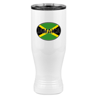 Thumbnail for Jamaica Pilsner Tumbler (20 oz) - Right View