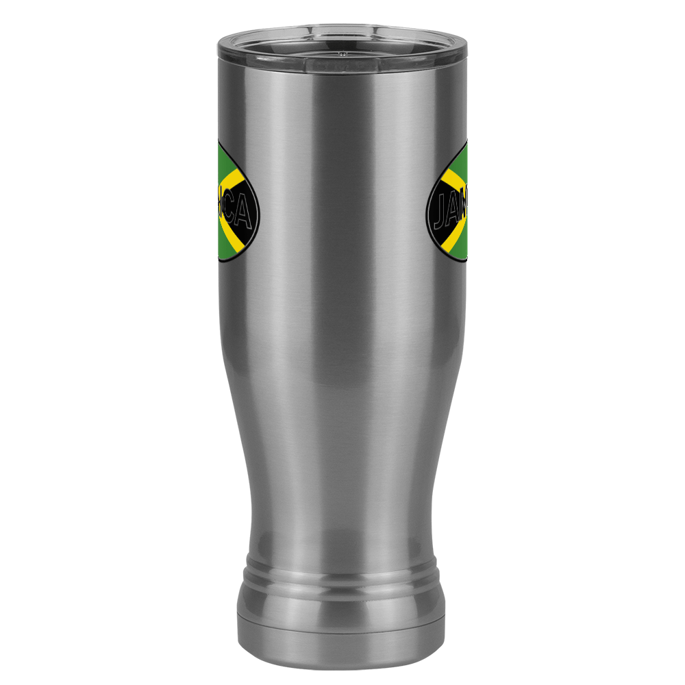 Jamaica Pilsner Tumbler (20 oz) - Front View