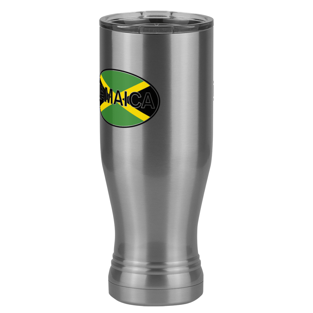 Jamaica Pilsner Tumbler (20 oz) - Front Left View
