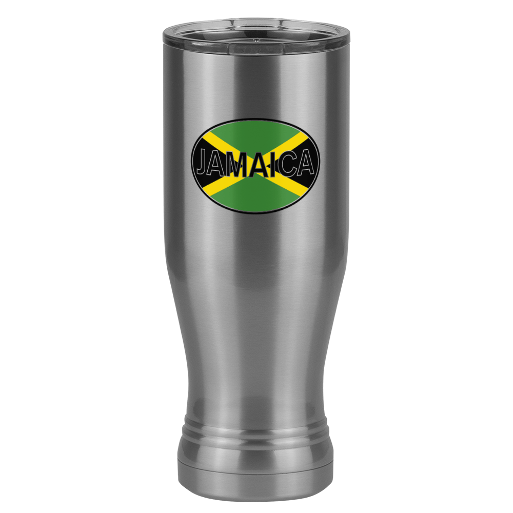 Jamaica Pilsner Tumbler (20 oz) - Left View