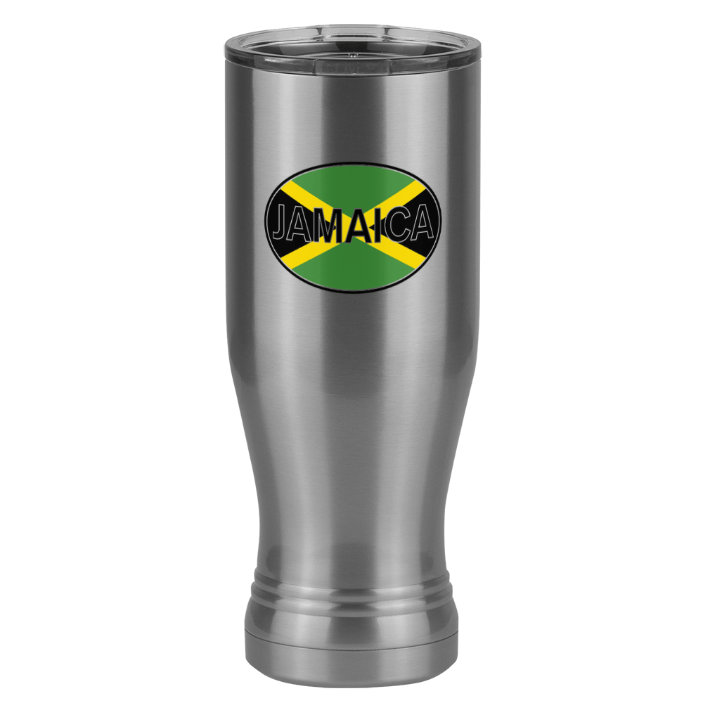 Jamaica Pilsner Tumbler (20 oz) - Right View