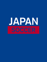 Thumbnail for Japan Soccer T-Shirt - Blue - Decorate View