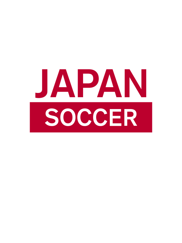 Japan Soccer T-Shirt - White - Decorate View