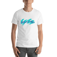 Thumbnail for Jazz Cup T-Shirt - White - Shirt View