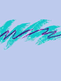 Thumbnail for Jazz Cup T-Shirt - Heather Blue - Decorate View