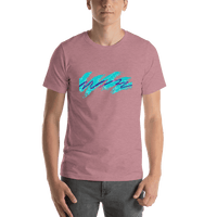 Thumbnail for Jazz Cup T-Shirt - Heather Orchid - Shirt View