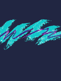 Thumbnail for Jazz Cup T-Shirt - Navy - Decorate View