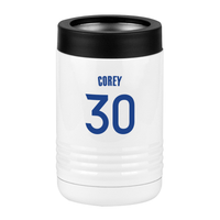 Thumbnail for Personalized Jersey Number Beverage Holder - Right View