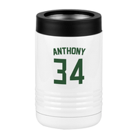 Thumbnail for Personalized Jersey Number Beverage Holder - Left View