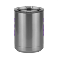 Thumbnail for Personalized Jersey Number Coffee Mug Tumbler with Handle (15 oz) - Front View