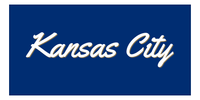 Thumbnail for Personalized Kansas City Beach Towel - Front View