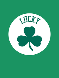 Thumbnail for Lucky St Patrick's Day T-Shirt - Decorate View