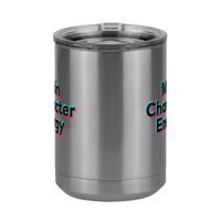 Thumbnail for Main Character Energy Coffee Mug Tumbler with Handle (15 oz) - TikTok Trends - Front View