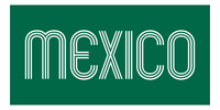 Thumbnail for Mexico Beach Towel - Front View