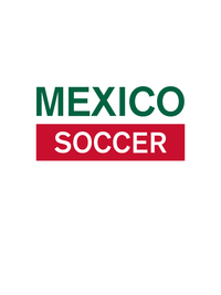 Thumbnail for Mexico Soccer T-Shirt - White - Decorate View