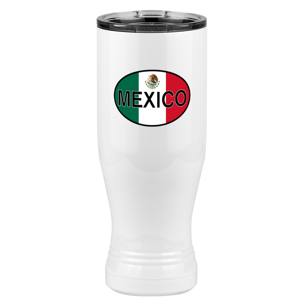 Mexico Pilsner Tumbler (20 oz) - Right View