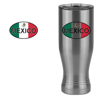 Thumbnail for Mexico Pilsner Tumbler (20 oz) - Design View