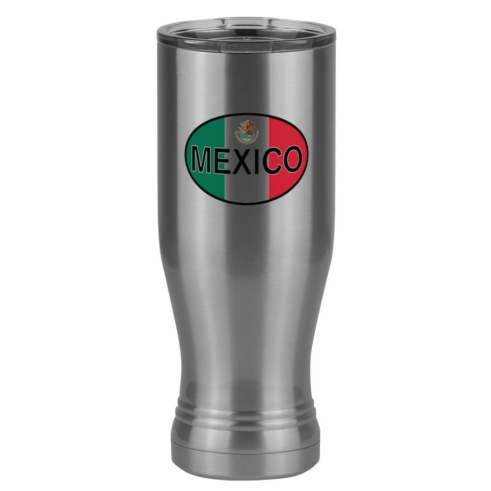 Mexico Pilsner Tumbler (20 oz) - Right View