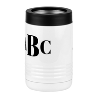 Thumbnail for Personalized Monogram Beverage Holder - Front Left View