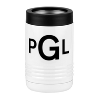 Thumbnail for Personalized Monogram Beverage Holder - Left View