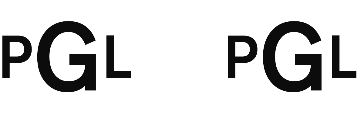 Personalized Monogram Pilsner Tumbler (14 oz) - Graphic View