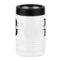 Thumbnail for Personalized Name & Initial Beverage Holder - Front View