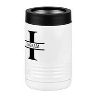 Thumbnail for Personalized Name & Initial Beverage Holder - Front Left View